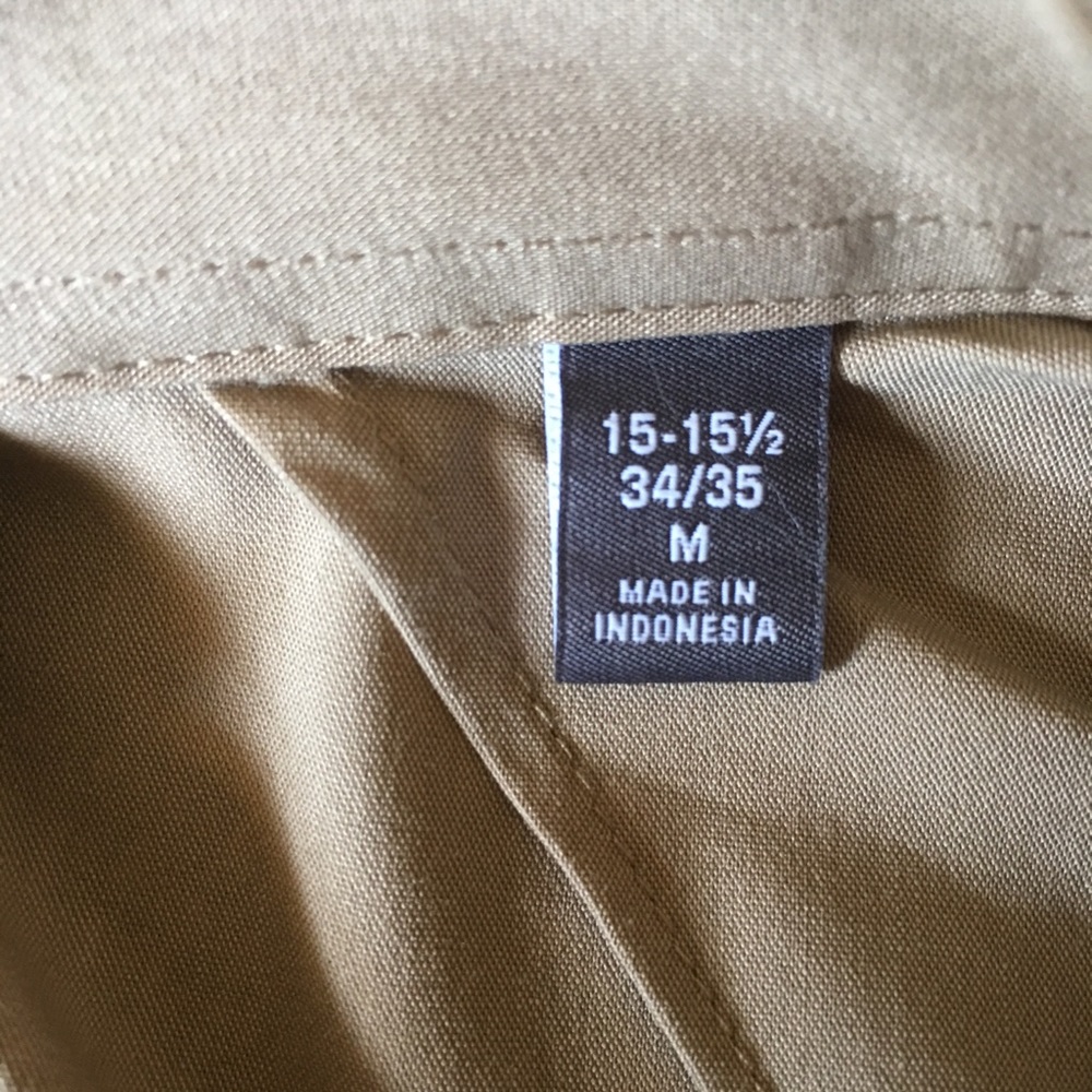 Men's Van Heusen Slim-Fit Flex Dress shirt- Z4 - Picture 7 of 8